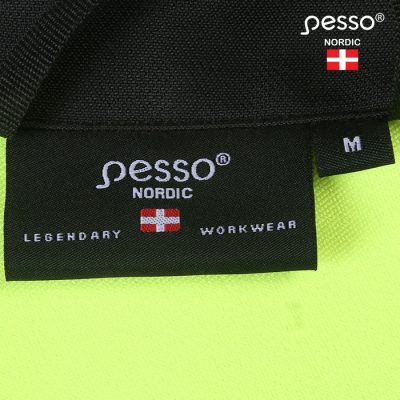 Darbo švarkas Pesso Titan 125, geltonas - Image 14