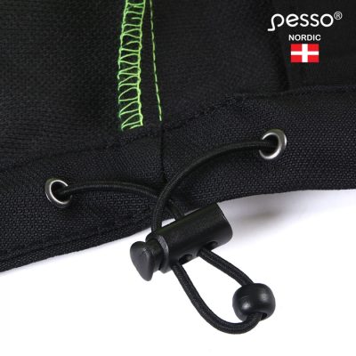 Darbo švarkas Pesso Titan 125, geltonas - Image 15