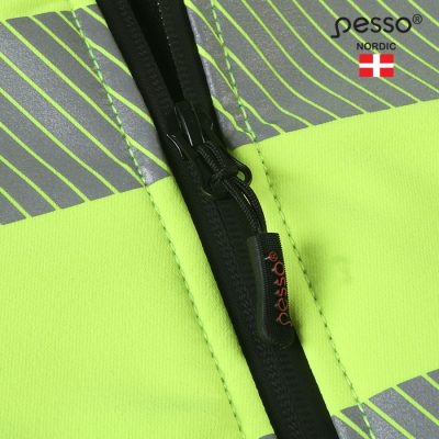 Darbo švarkas Pesso Titan 125, geltonas - Image 6