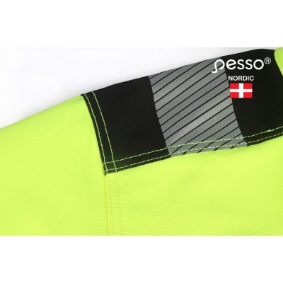 Darbo švarkas Pesso Uranus 135, geltonas - Image 10