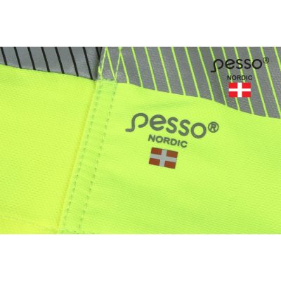 Darbo švarkas Pesso Uranus 135, geltonas - Image 14