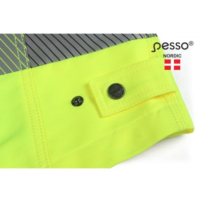 Darbo švarkas Pesso Uranus 135, geltonas - Image 5
