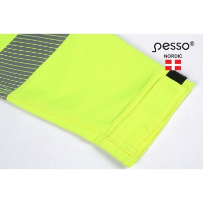 Darbo švarkas Pesso Uranus 135, geltonas - Image 6