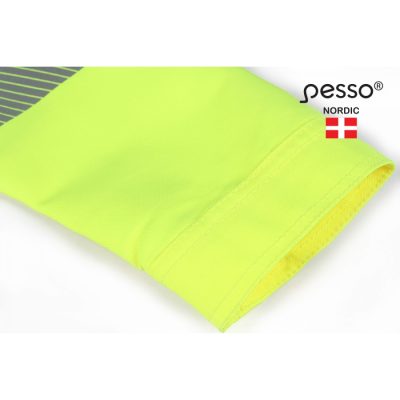 Darbo švarkas Pesso Uranus 135, geltonas - Image 9