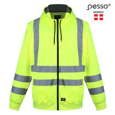 Džemperis Pesso FL03 HI-VIS - Image 5