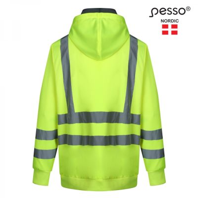 Džemperis Pesso FL03 HI-VIS - Image 6
