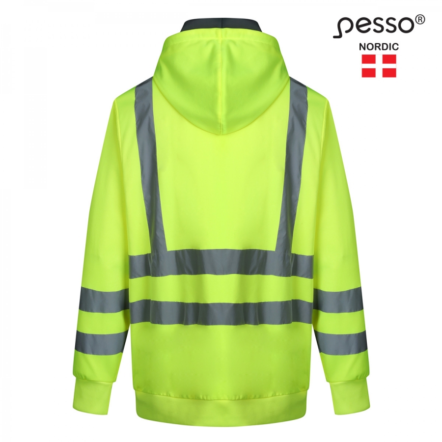 Džemperis Pesso FL03 HI-VIS - Image 6