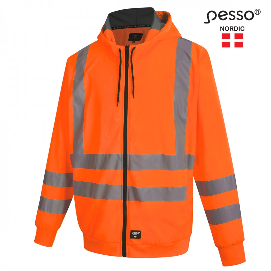 Džemperis Pesso FL03 HI-VIS