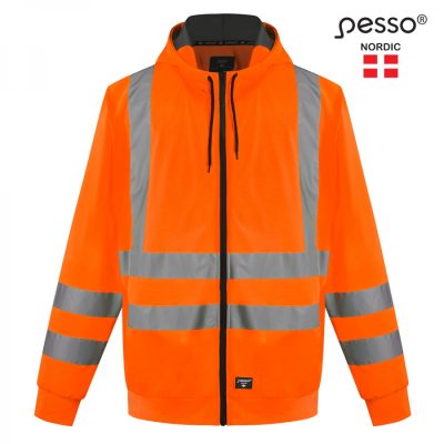 Džemperis Pesso FL03 HI-VIS - Image 3