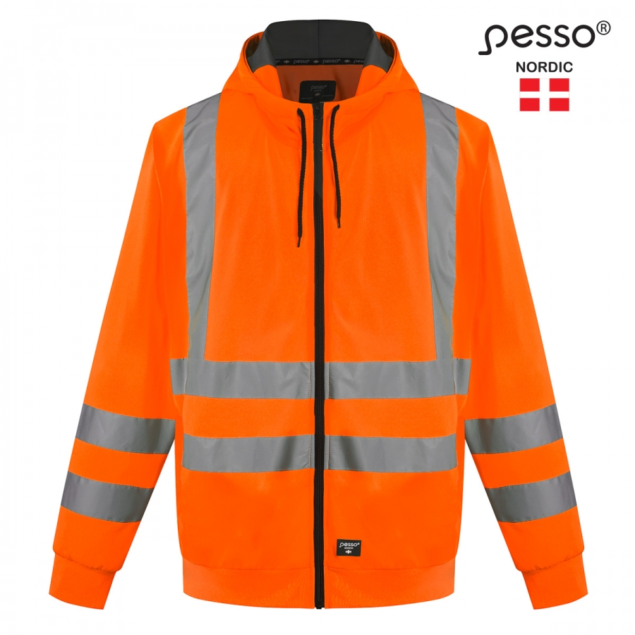 Džemperis Pesso FL03 HI-VIS - Image 3