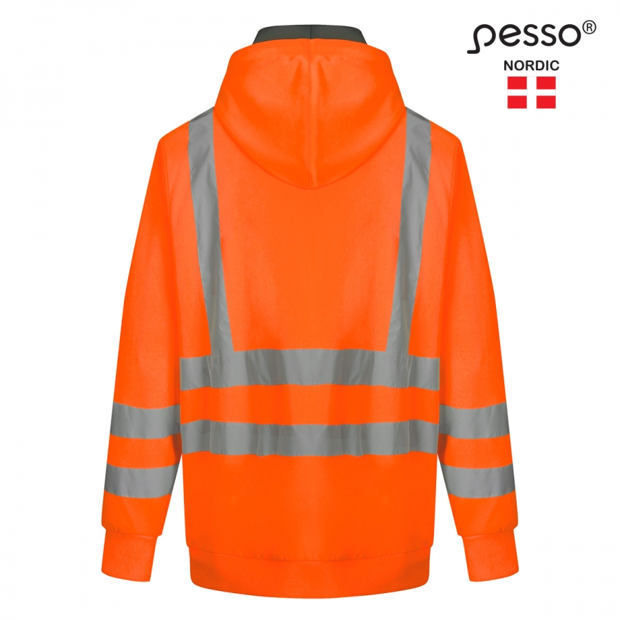 Džemperis Pesso FL03 HI-VIS - Image 4