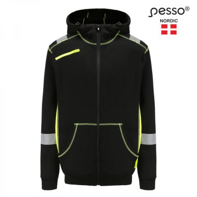 Džemperis Pesso Jersey_HV - Image 2