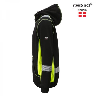 Džemperis Pesso Jersey_HV - Image 4