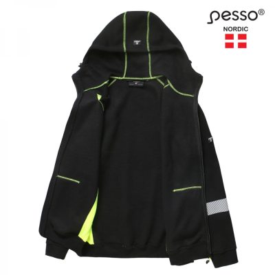 Džemperis Pesso Jersey_HV - Image 5