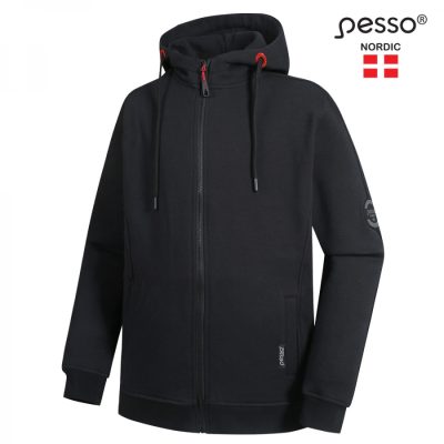 Džemperis Pesso Turin Black