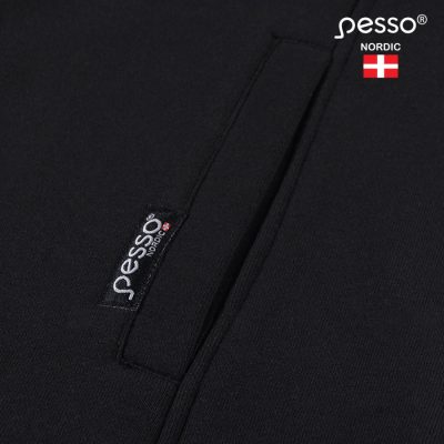 Džemperis Pesso Turin Black - Image 7