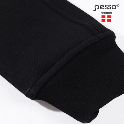 Džemperis Pesso Turin Black - Image 8