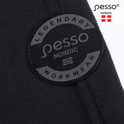 Džemperis Pesso Turin Black - Image 9