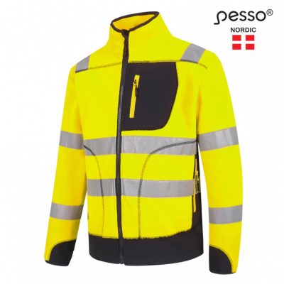 Alternative view of Džemperis Pesso Fleece