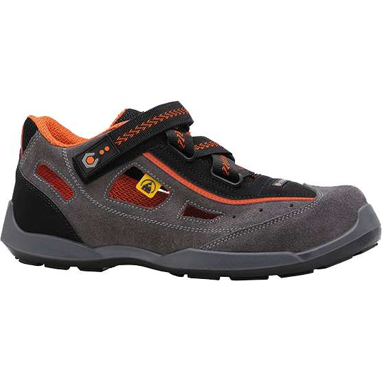 Sandalai darbui AEROBIC S1P