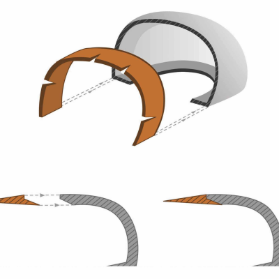 Sandalai darbui AEROBIC S1P - Image 3
