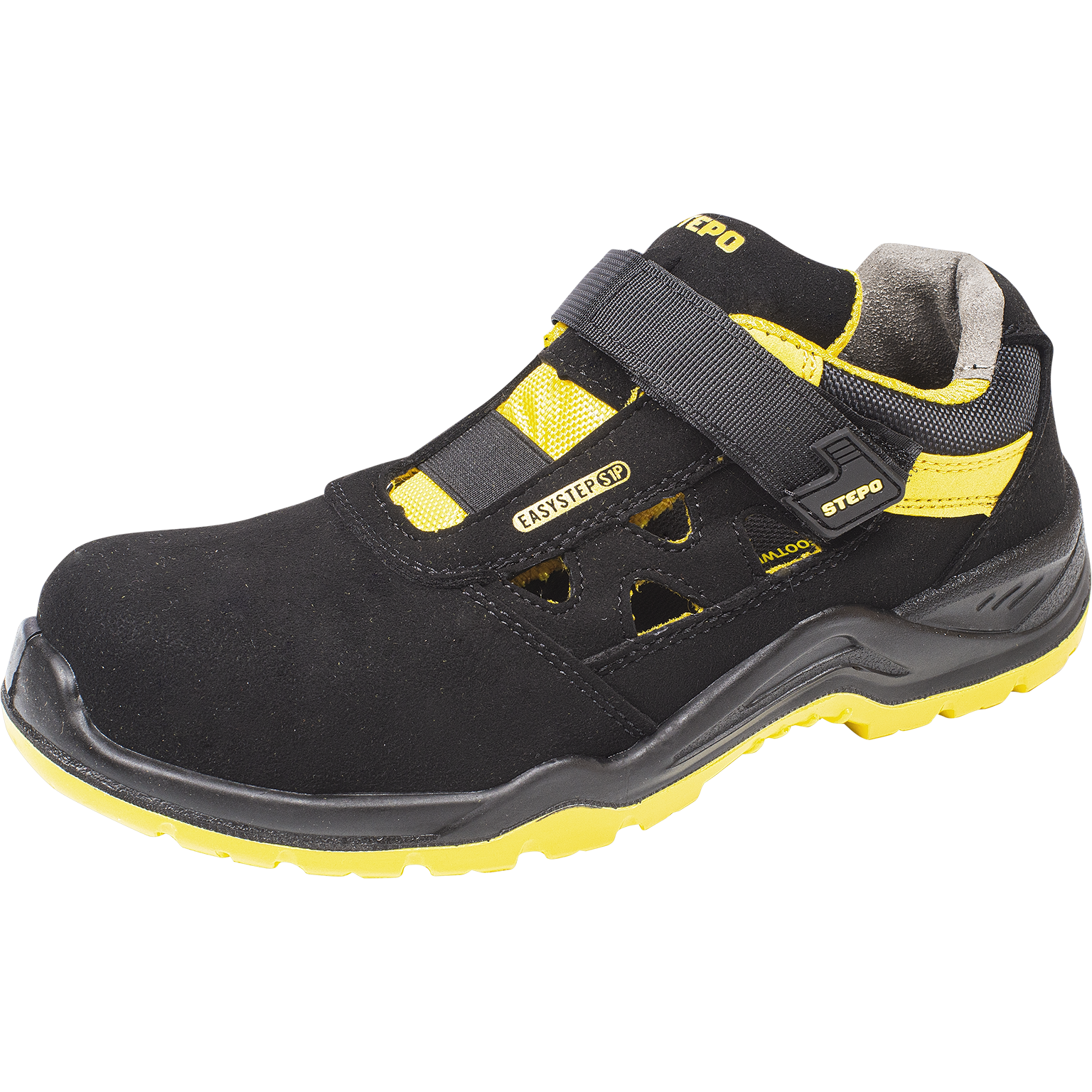 Sandalai darbui NEW PUMA S1P