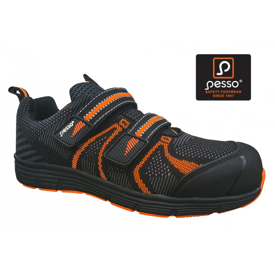 Darbo sandalai Pesso Babilon S1P SRC
