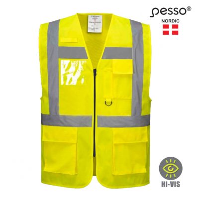 Signalinė liemenė Pesso HI-VIS