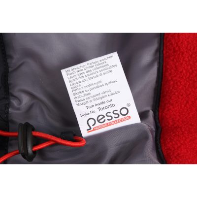 Šilta liemenė Pesso TORONTO, mėlyna - Image 4