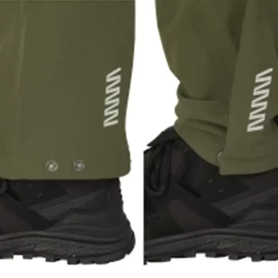 Tamprios kelnės Promacher FOBOS, chaki - Image 7