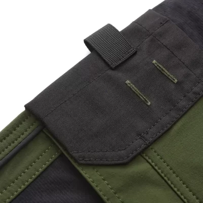 Darbo kelnės Pesso Nexus Flexpro 185, Olive Green - Image 17