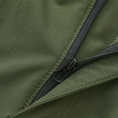 Darbo kelnės Pesso Nexus Flexpro 185, Olive Green - Image 19