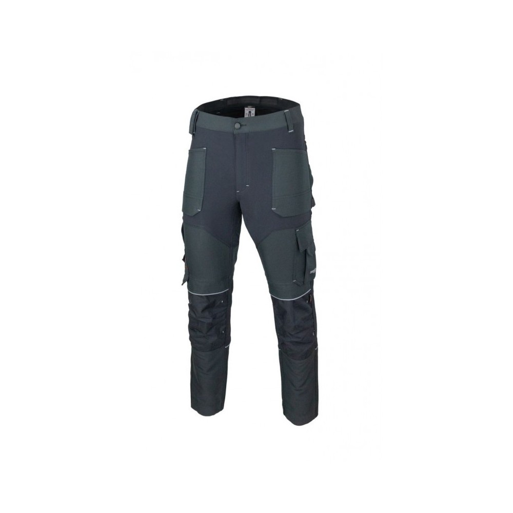 Kelnės Stretch Plus be papildomų kišenių Rewelly - Image 3
