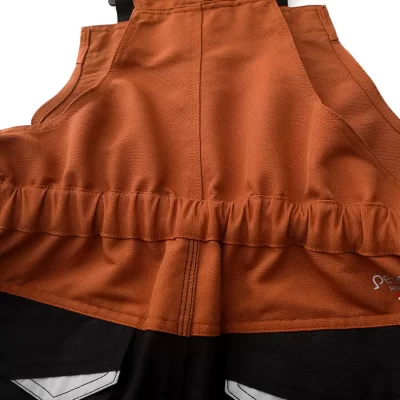 Darbo puskombinezonis Pesso Titan Flexpro 125, Mountain Brown - Image 7