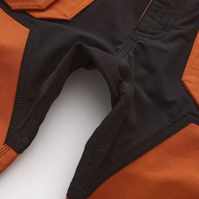 Darbo šortai Pesso TITAN Flexpro 125, Mountain Brown - Image 5